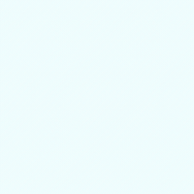 Blue BFF Word With Hearts GIF