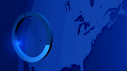 Blue Breaking News Prompt GIF