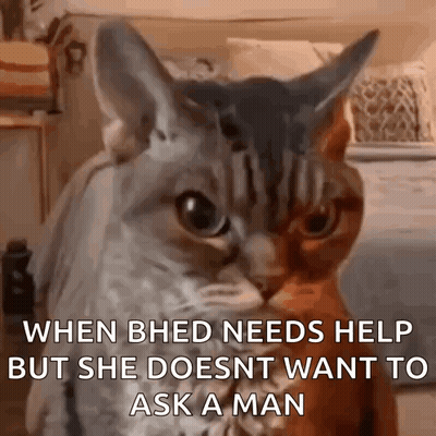 Blue Bull With Horns And Superman Costume GIF
