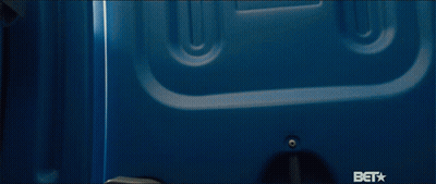 Blue Container With Bet Logo GIF