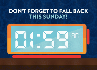 Blue Digital Clock Displaying 01:08 AM GIF