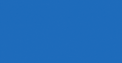 Blue Digital Logo With Social Media Icons GIF
