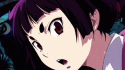 Blue Exorcist Anime Character Izumo Kamiki GIF