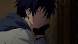 Blue Exorcist Annoyed And Pissed GIF