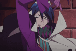 Blue Exorcist Mephisto Peace Bye Out
