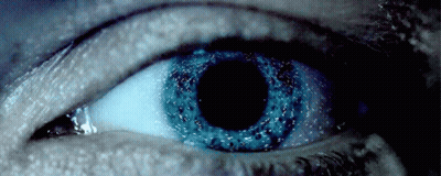 Blue Eye With Black Pupil GIF