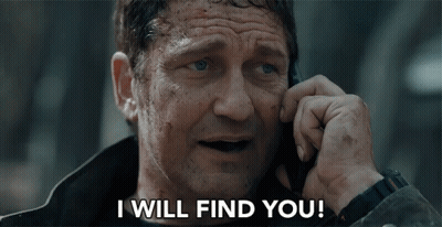 Blue Eyed Man On Cell Phone: Bitcoin I Will Buy You And I Will Hodl You GIF