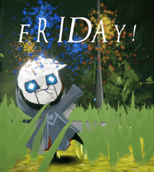 Blue Fire Drama Nintendo GIF