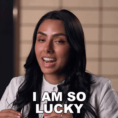 Blue Hair Girl Holding Cup Ashly When U Pray GIF