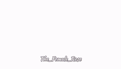 Blue Haired Anime Character The Female Rose GIF