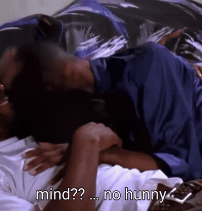 Blue-Haired Boy Says I Have Your Home Address GIF