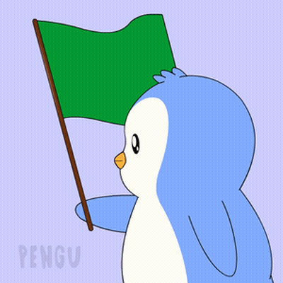 Blue Heart Surrounded By Flowers Love GIF