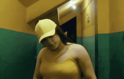 Blue Jacket And Hat Man When You Know Problem You Don't Want To Make GIF