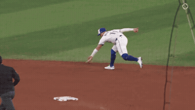 Blue Jays Players Shaking Hands GIF
