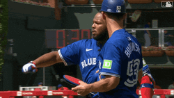 Blue Jersey Jay Cutler Don T Care GIF