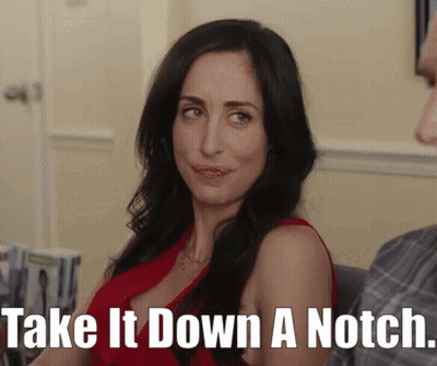 Blue June Calendar GIF