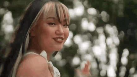 Blue Kim Big Brother Again GIF