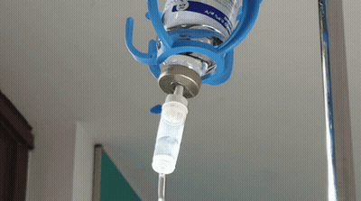 Blue Label Bottle Saying N GIF