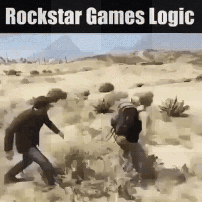 Blue Letter R With Star In Middle GIF