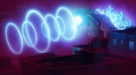 Blue Light Implosion Vs Explosion GIF