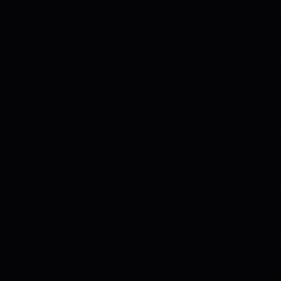 Blue Light Wave In Dark GIF