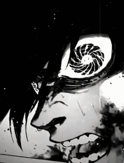 Blue Lock Itoshi Rin Manga Edit GIF