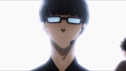 Blue Lock Jinpachi Ego GIF