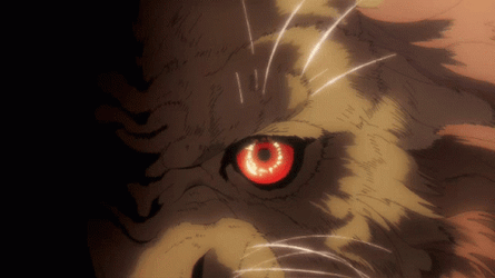 Blue Lock King Barou Transformation GIF