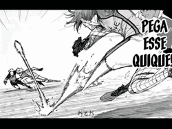 Blue Lock Manga Style GIF