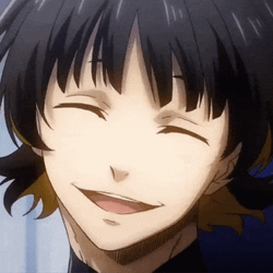 Blue Lock Meguru Bachira Animation GIF