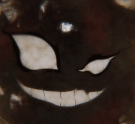 Blue Lock Meguru Bachira Smile GIF