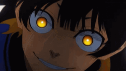 Blue Lock Meguru Bachira Yellow GIF