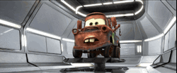 Blue Mater In Cars 2