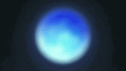 Blue Moon Blue Eyes GIF