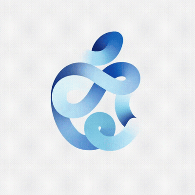 Blue Number 915 GIF