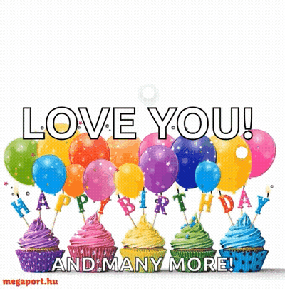 Blue Object With Blue Tail GIF