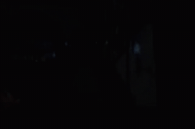 Blue Object With Face In Video Game GIF