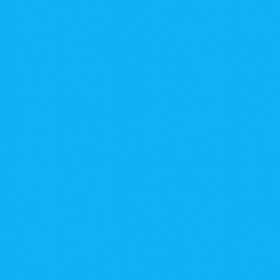 Blue Polka Dot Background Kiss Hugs Thanks A Million GIF