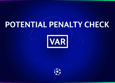 Blue Potential Penalty Check GIF