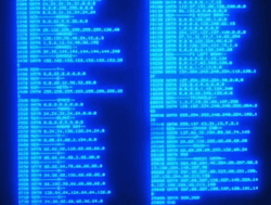 Blue Screen Of Death Hacker Screen  GIF