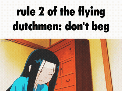 Blue Shirt Cartoon With Zhot Before Clock GIF