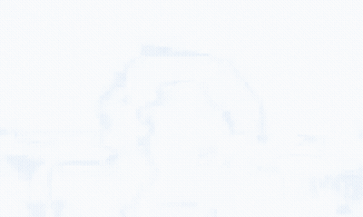 Blue Shirt Man Lightning Chest Crowd GIF