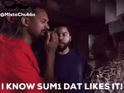 Blue Shirt Man Says The Last Time Is John Cena GIF