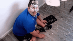 Blue Shirt Nikocado Avocado Crying GIF