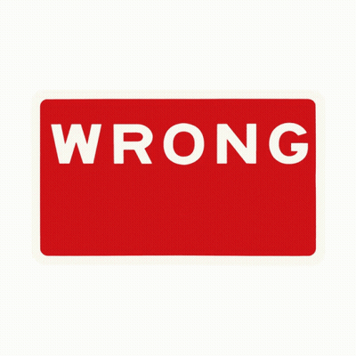 Blue Sign Saying I Voted Early In PA GIF