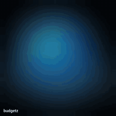 Blue Smiley Face Crying GIF