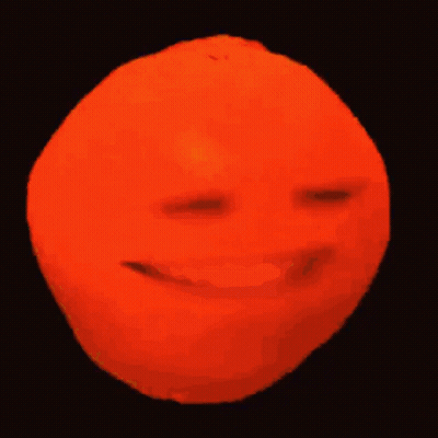 Blue Truck Driving Down Highway Saying Thrust GIF