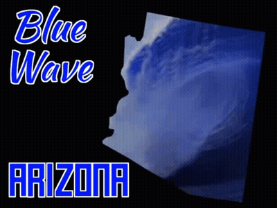 Blue Wave Arizona GIF