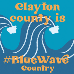 Blue Wave Clayton Country GIF