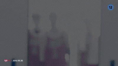 Blue White Soccer Player Kicking Ball GIF